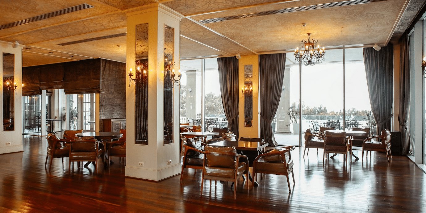 commercials Interior Design