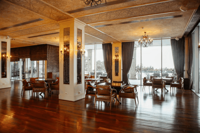 restaurant-hall-with-leather-armchairs-french-windows_140725-8445 commercials Interior Design